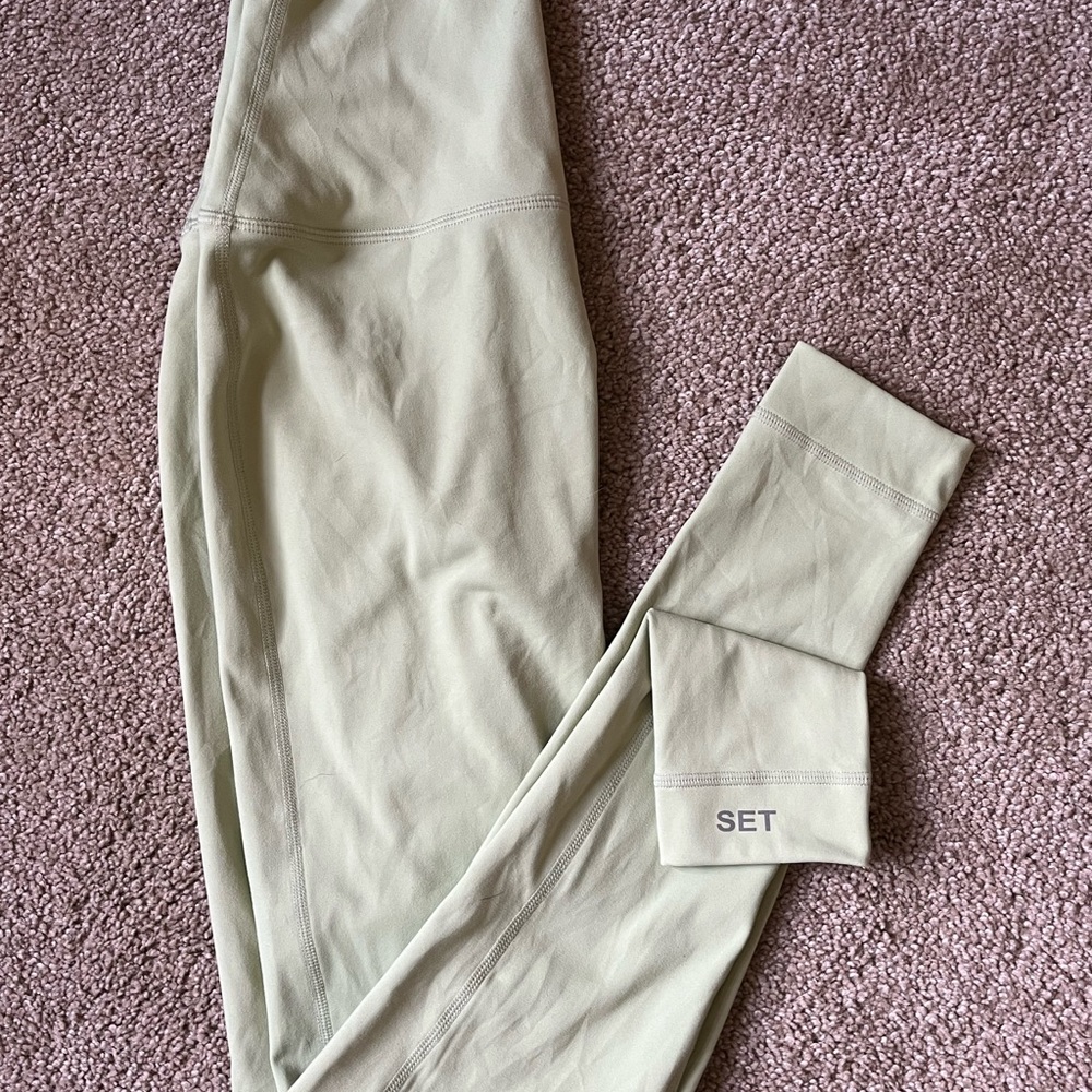 Set Active Leggings - Picture 4 of 4